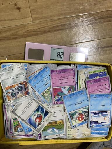 【大量】ポケモンカード　8kg分！！