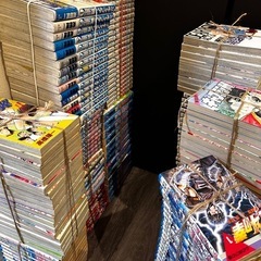 【値段交渉大歓迎】漫画本 まとめて全て 300冊ほど
