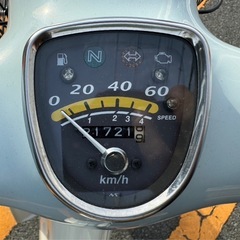 【ローンOK•即納車可能】リトルカブ  インジェクション車 AA01 セル付き【ご成約でヘルメットプレゼント🎁】の画像