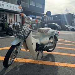 【ローンOK•即納車可能】リトルカブ  インジェクション車 AA...