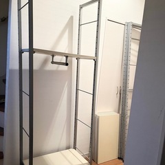 棚　ラック　サイズ変えれる