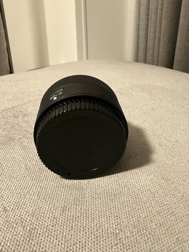 Nikon レンズ　NIKKOR Z 40mm f/2