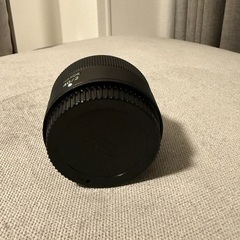 Nikon レンズ　NIKKOR Z 40mm f/2