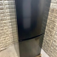 大阪送料無料★3か月保障付き★冷蔵庫★2021年★アイリスオーヤマ★2ドア★IRSD-14A-B★R-743