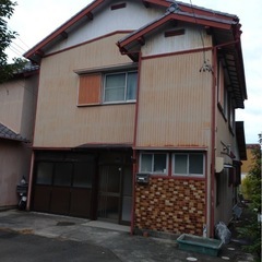 磐田市豊浜戸建8K 6万家賃値下げしましたペット可賃貸