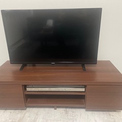 32型テレビ＋テレビ台