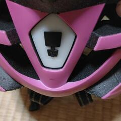ロードバイク用ヘルメットの画像