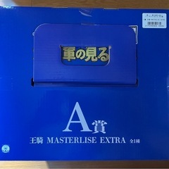一番くじ　キングダム　Ａ賞　王騎の画像