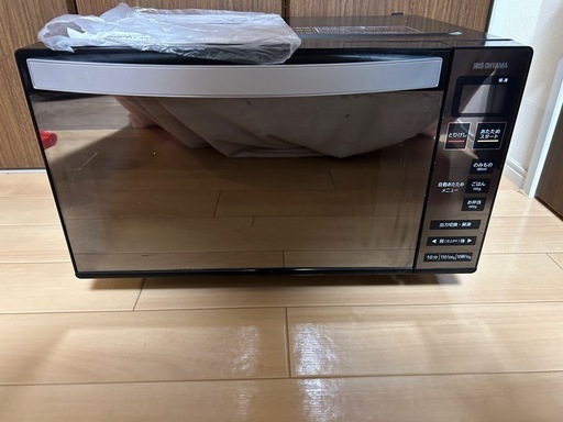 電子レンジ