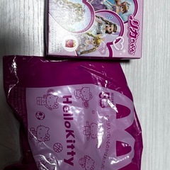ハッピーセット　おもちゃ
