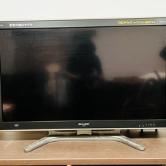 SHARP AQUOS 42型 テレビ