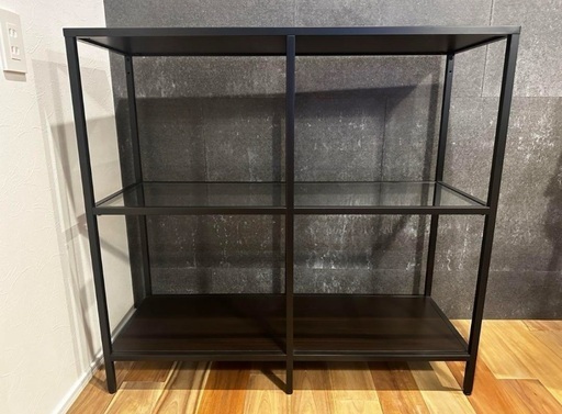 IKEA VITTSJÖ ヴィットショー　アイアンフレーム