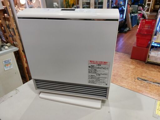 【愛品館 市原店】Rinnai　2021年製　都市ガスファンヒーター　RC-W4401NP【愛市IJ4017350-104】