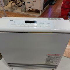 【愛品館 市原店】Rinnai　2021年製　都市ガスファンヒーター　RC-W4401NP【愛市IJ4017350-104】の画像