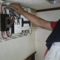 【電気でお困りの方。】交換作業5,500円〜/各種電気工事・修理...