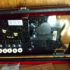 新品未使用　大正琴　白鷺　琴伝流の画像