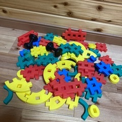 学研のニューブロックの画像