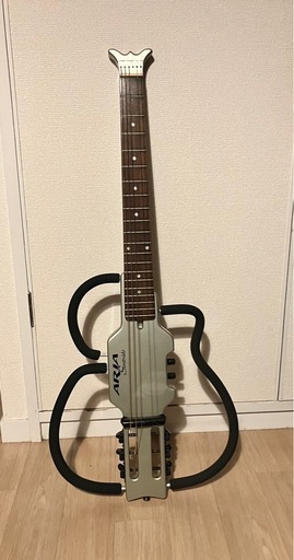 ARIA Sinsonido AS−101C SPL サイレントギター ARIA Sinsonido AS−101C SPL サイレントギター AS-101C/SPL