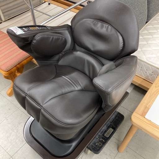 【美品】コアトレチェア EU-JC70 Amazon.co.jp: Panasonic(パナソニック) コアトレチェア ブラウン EU