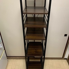 キッチンシェルフ