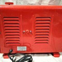 ((動作確認済！))昭和レトロ アンティーク・ファンヒーターの画像