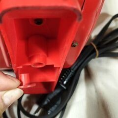 ((動作確認済！))昭和レトロ アンティーク・ファンヒーターの画像