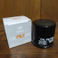Fesco（フェスコ）オイルフィルター オイルエレメント DSO...