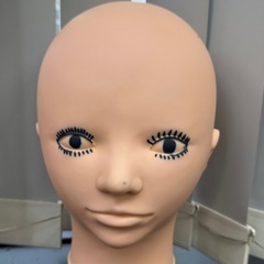 マッサージ練習用マネキン4つの画像