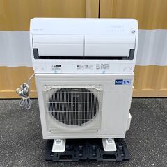 〓〓 売約済〆受付終了 〓〓特売！2023年製■三菱電機 ルームエアコン 主に18畳用 霧ヶ峰 MSZ-EM5623E3S (MSZ-ZW5623S) 自動お掃除 エモコテック/エモコアイ