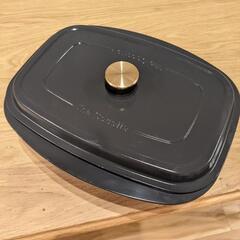 リンナイ the cocotte（未使用品）