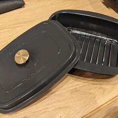 リンナイ the cocotte（未使用品）の画像