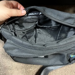 mozショルダーバッグの画像