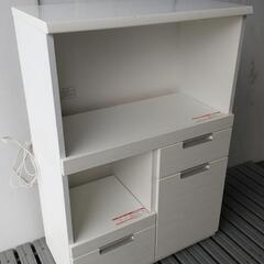 ☆ニトリ　ミドルキッチンボード　レンジ台☆