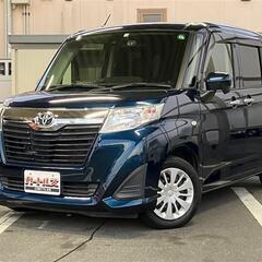 【自社ローン】ルーミー 1.0 X S　☆オンライン商談OKの画像