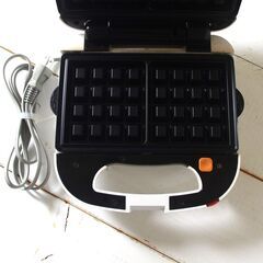 【お得なプレート３種つき】 ビタントニオ★バラエティサンドメーカー★ PWS-1000の画像