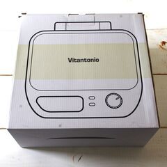 【お得なプレート３種つき】 ビタントニオ★バラエティサンドメーカー★ PWS-1000の画像