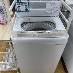 ★ジモティ割あり★   パナソニック　洗濯機　19年製　5.0k...