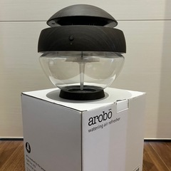 【最終値下】 Francfranc  空気清浄機　アロボ