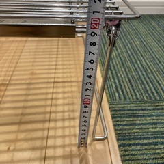 スチール棚の画像