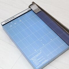 ●コクヨ●裁断機●ぺーパーカッター●DN-3●押し切り式●A4用●