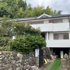 7LDK広々庭付き２階建て戸建　閑静な住宅地で子育て環境◎！お部...