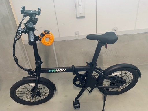 折りたたみ自転車 (kinsu) 名古屋の折りたたみ自転車の中古