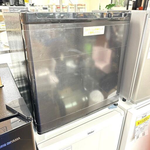 Maxzen 冷蔵庫 JR046ML01GM 2023年製 46L 1ドア ③