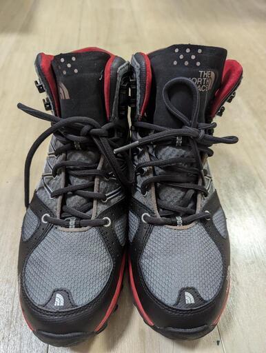 ノースフェイス　ULTRA FASTPACK MID GTX　27.0cm