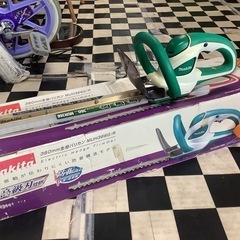 【リサイクルサービス八光】マキタ　MUH366G 生垣バリカン