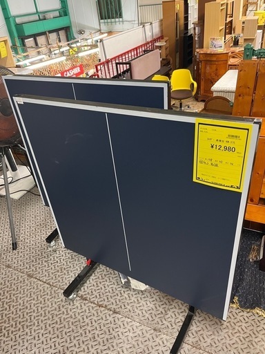 ファミリー卓球台　組み立て式　折りたたみ式　卓球　家庭用　移動式　テーブルテニス