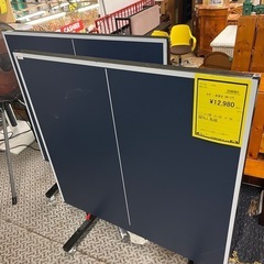 ファミリー卓球台　組み立て式　折りたたみ式　卓球　家庭用　移動式...