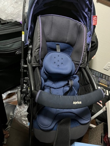 aprica ベビーカー