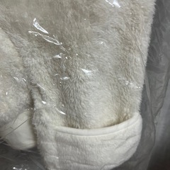 【 新品未使用】赤ちゃん防寒コートの画像