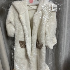 【 新品未使用】赤ちゃん防寒コート